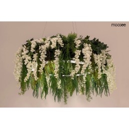 MOOSEE lampa wisząca GARDENS WISTERIA     120