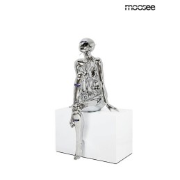 MOOSEE lampa podłogowa / rzeźba CYBER     WOMAN