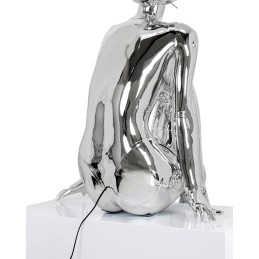 MOOSEE lampa podłogowa / rzeźba CYBER     WOMAN