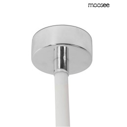 MOOSEE lampa wisząca LASSO 300 Smart      srebrna