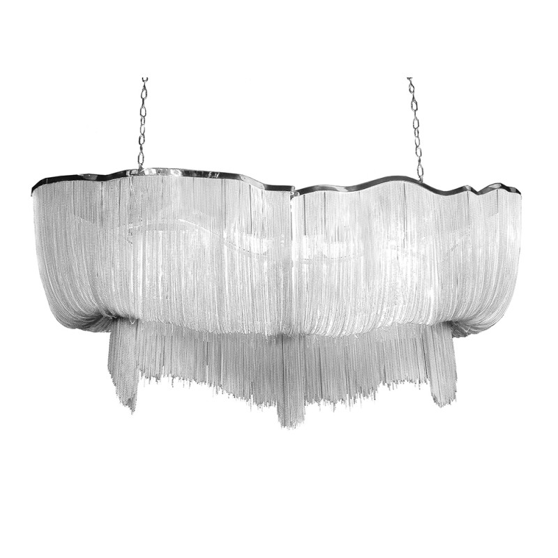 MOOSEE lampa wisząca ATLANTA LONG