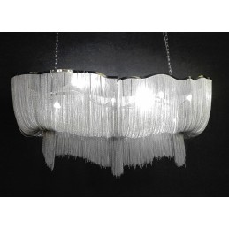 MOOSEE lampa wisząca ATLANTA LONG