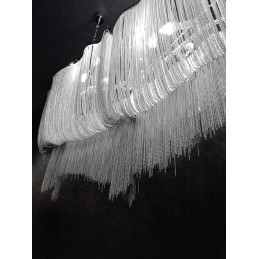 MOOSEE lampa wisząca ATLANTA LONG