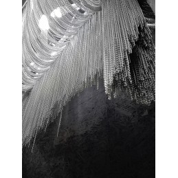 MOOSEE lampa wisząca ATLANTA LONG