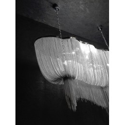 MOOSEE lampa wisząca ATLANTA LONG
