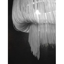 MOOSEE lampa wisząca ATLANTA LONG