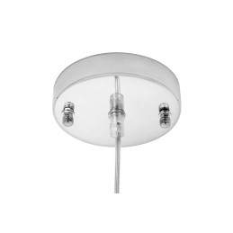 MOOSEE Lampa wisząca ATOMIC chrom
