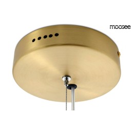MOOSEE lampa wisząca PICCO S - złota