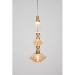 MOOSEE lampa wisząca VASO złota