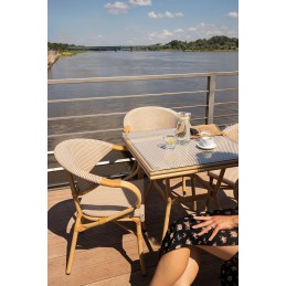 Stół ogrodowy CAFE BISTRO PARIS 70