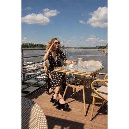 Stół ogrodowy CAFE BISTRO PARIS 70