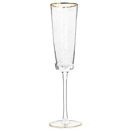KARE kieliszek do szampana HOMMAGE 165ml transparentny