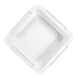 MOOSEE lampa sufitowa / plafon FANLIGHT   - wentylator