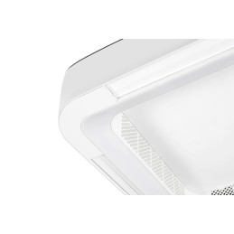 MOOSEE lampa sufitowa / plafon FANLIGHT   - wentylator