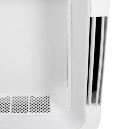 MOOSEE lampa sufitowa / plafon FANLIGHT   - wentylator