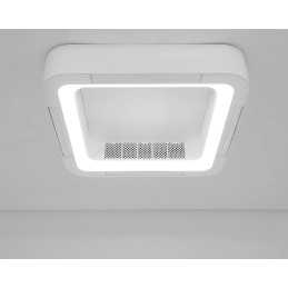 MOOSEE lampa sufitowa / plafon FANLIGHT   - wentylator
