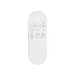 MOOSEE lampa sufitowa / plafon FANLIGHT   - wentylator
