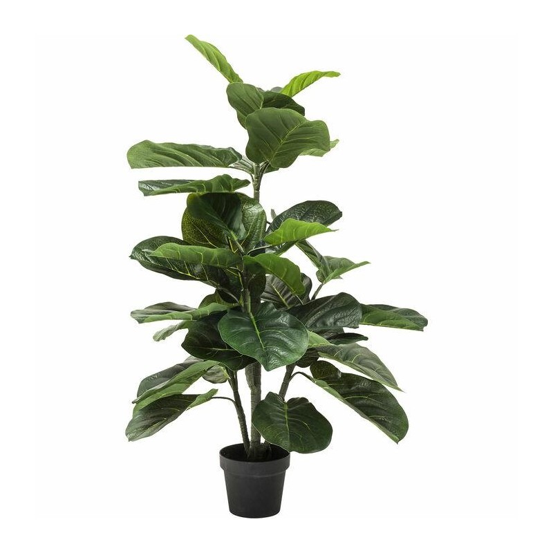 KARE roślina dekoracyjna FIDDLE LEAF 120  cm