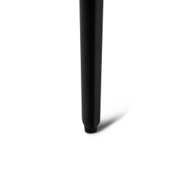 Stół SLIM 240x100 czarny - ceramiczny     marmur, aluminium