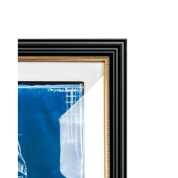 Obraz CHRYSLER ART DECO 69,5x114,5 cm