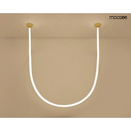 MOOSEE lampa wisząca LASSO 1000 Smart     złota