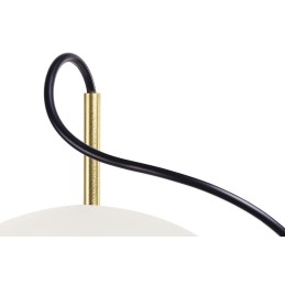 MOOSEE lampa wisząca CAPRI LINE 3 złota   / biała