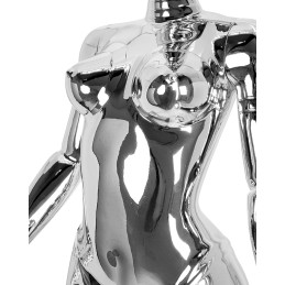 MOOSEE lampa podłogowa / rzeźba CYBER     WOMAN STAND