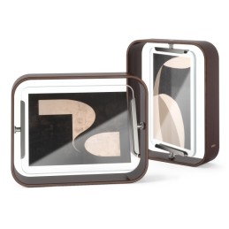 UMBRA ramka na zdjęcia BELLWOOD 5x7       brązowa