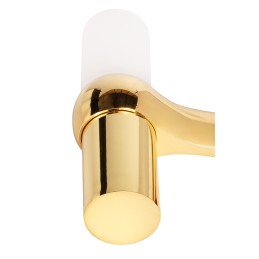MOOSEE lampa wisząca ATOMIC GRANDE zlota