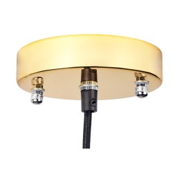 MOOSEE lampa wisząca ATOMIC GRANDE zlota
