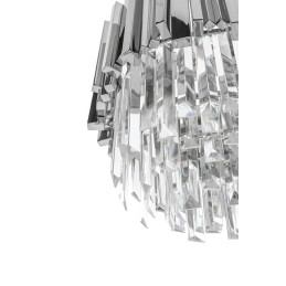 MOOSEE lampa wisząca IMPERIAL LONG        SILVER 90