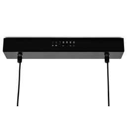 MOOSEE lampa wisząca BLINK 3 czarna