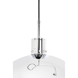 MOOSEE lampa wisząca ROTA 360 srebrny     chrom