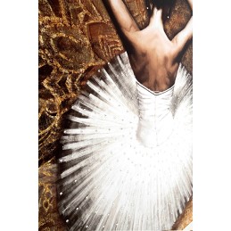 Obraz BALLERINA 1 100x120 cm