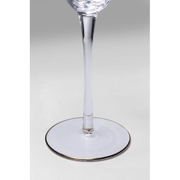KARE komplet 4 kieliszków do martini      HOMMAGE 240ml