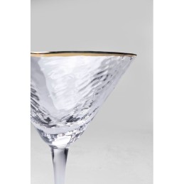 KARE komplet 4 kieliszków do martini      HOMMAGE 240ml