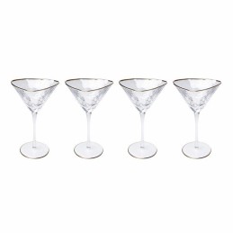 KARE komplet 4 kieliszków do martini      HOMMAGE 240ml