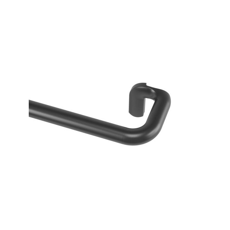 UMBRA karnisz TWILIGHT 76 - 213 cm        czarny mat