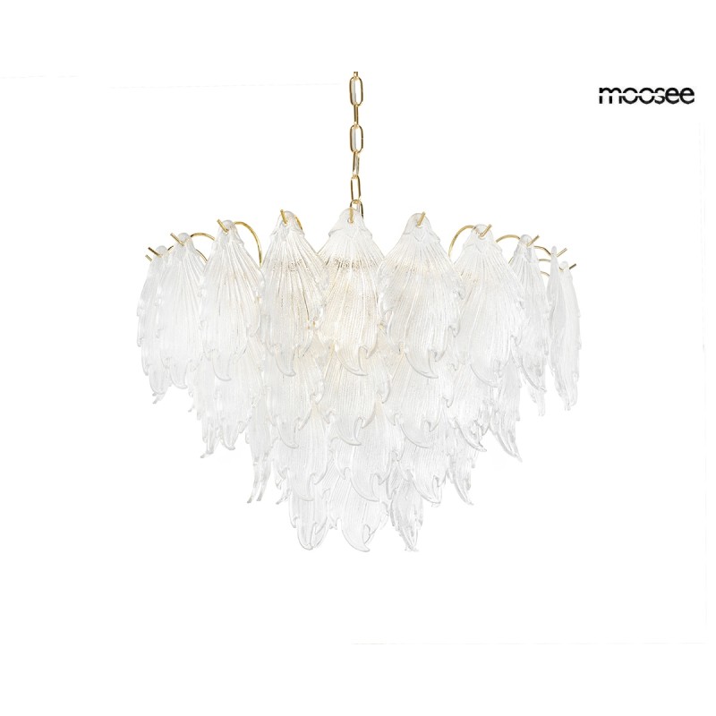 MOOSEE lampa wisząca SCARLETT 60 złota