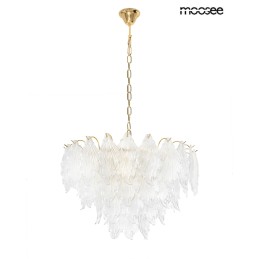 MOOSEE lampa wisząca SCARLETT 60 złota