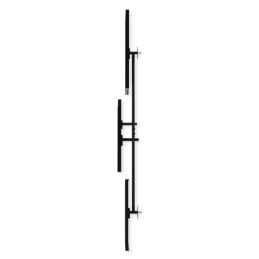 UMBRA zestaw 4 ramek na zdjęcia FLUTE     WALL czarny