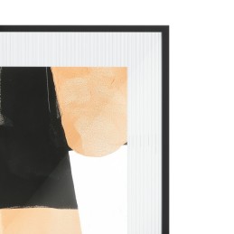 UMBRA zestaw 4 ramek na zdjęcia FLUTE     WALL czarny