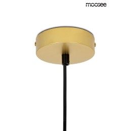MOOSEE lampa wisząca EDEN złota