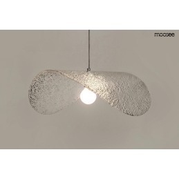 MOOSEE Lampa wisząca CAPELLO FI 80 clear