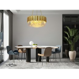 MOOSEE lampa wisząca IMPERIAL GOLD 60