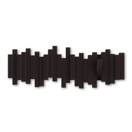 UMBRA wieszak na ubrania STICKS 5         espresso