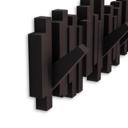 UMBRA wieszak na ubrania STICKS 5         espresso
