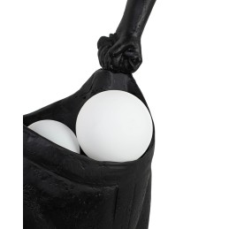 MOOSEE lampa podłogowa HUMAN HOUDINI      czarna