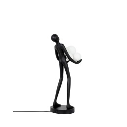 MOOSEE lampa stołowa HUMAN PREMIUM        czarna