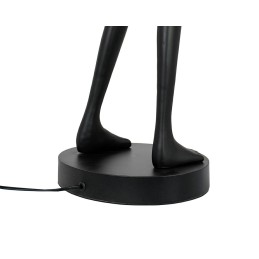 MOOSEE lampa stołowa HUMAN PREMIUM        czarna